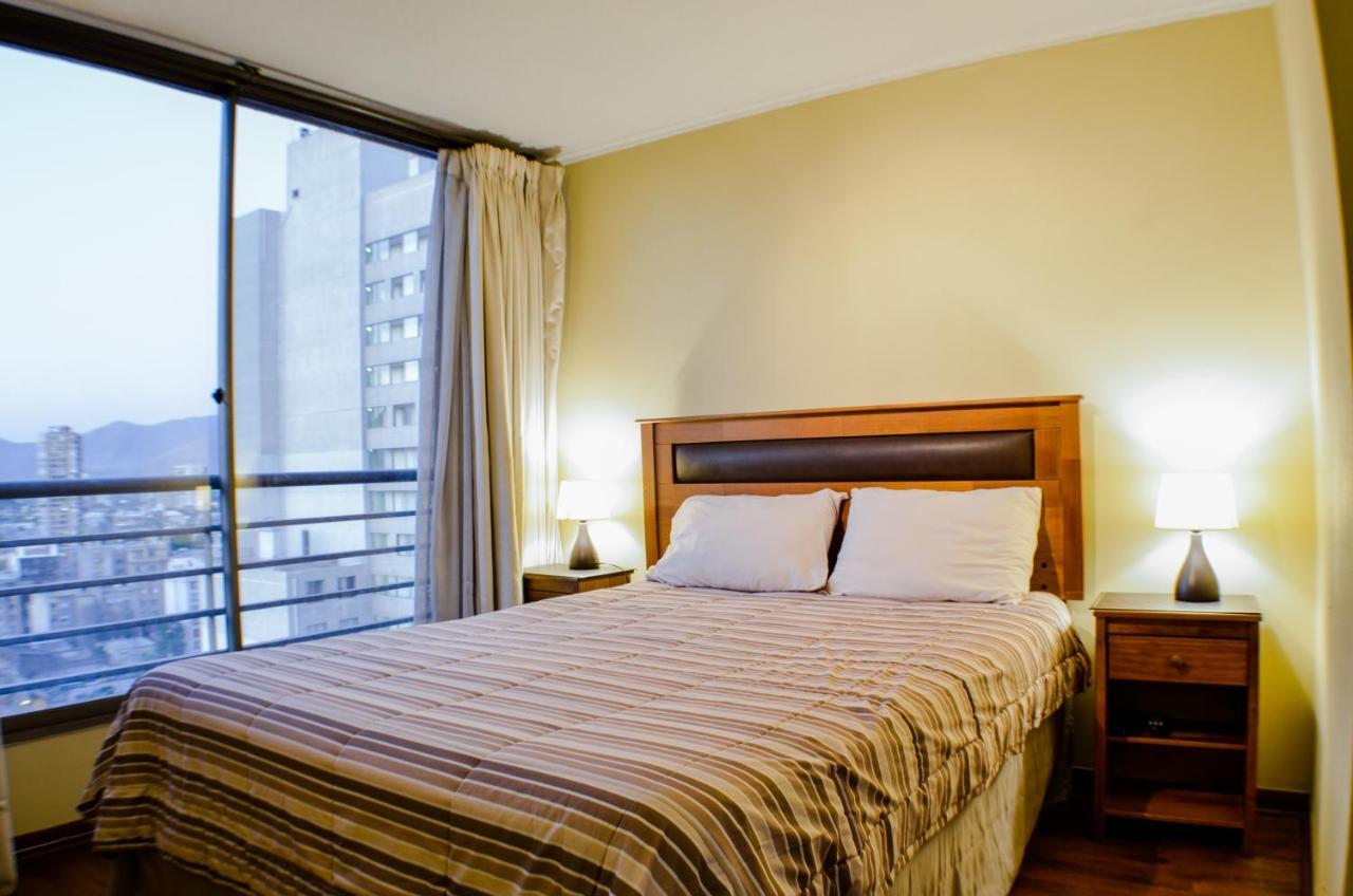 Boulevard Bellas Artes Suites Santiago de Chile Exteriér fotografie